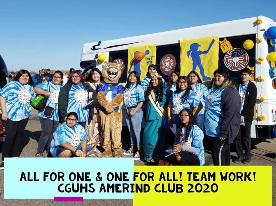 AmerInd Club