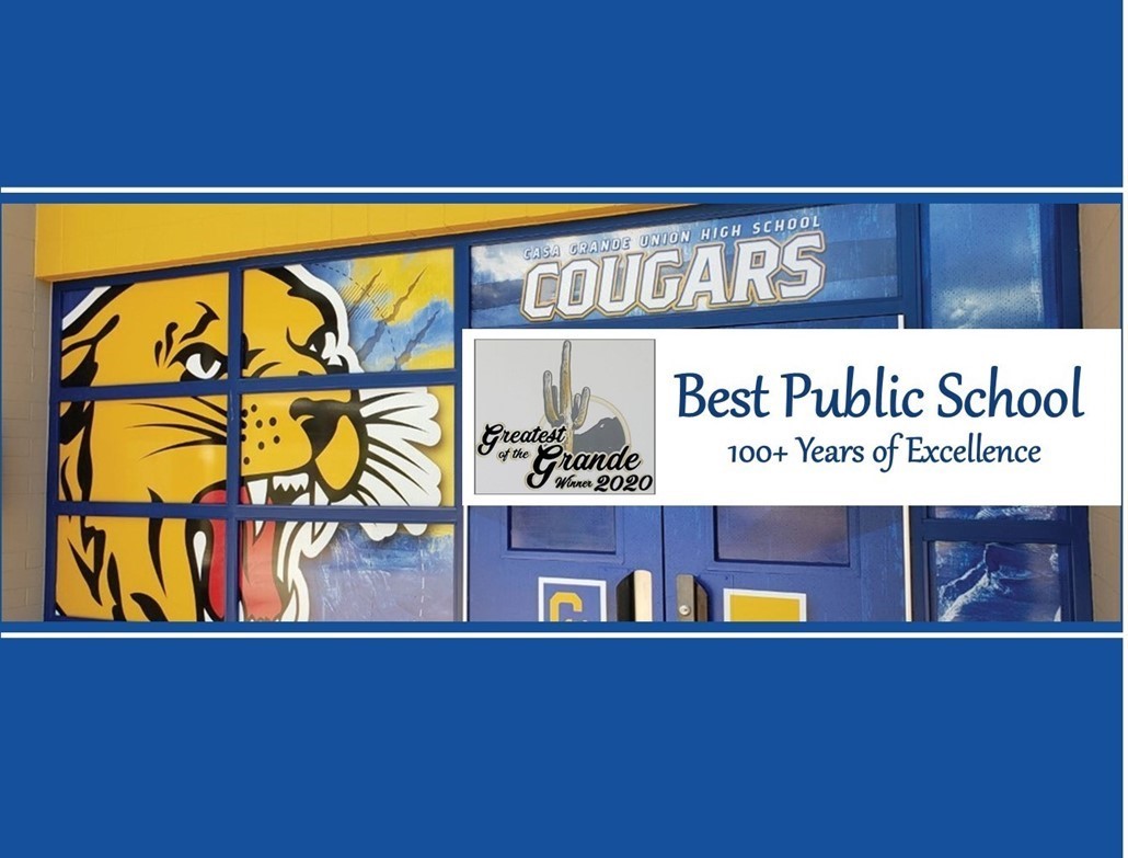 Casa Grande Union High School