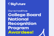 BTN-CollegeBoardNationalRecognitionProgramsAwardeesOurSchoolHas(1)