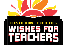 BTN-FiestaBowlCharitiesWishesForTeachers (1)