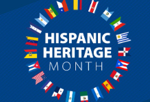 Hispanic Heritage Month