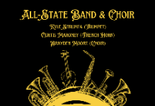 All-State Band & Choir