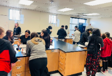 Biology: DNA Extraction