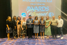 Chief Antonio Azul Scholar and Citizenship Awards