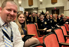 FFA State Leadership Conference