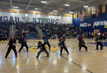 Pep Assembly