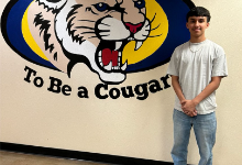 Rotary Student of the Month