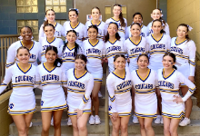 Spiritline Qualifies for National Competition