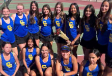 Girls Tennis