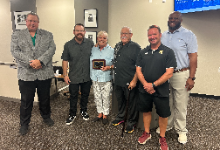 Retiree Recognition
