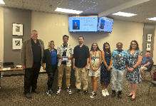 CTE Student of the Month