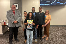 CTE Student of the Month