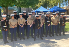 JROTC Marine Corps