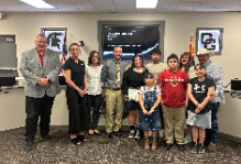 Rotary Student of the Month