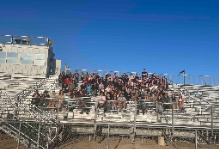 Senior Sunrise Breakfast