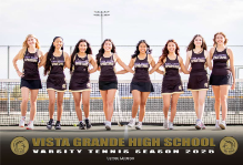 Girls Tennis