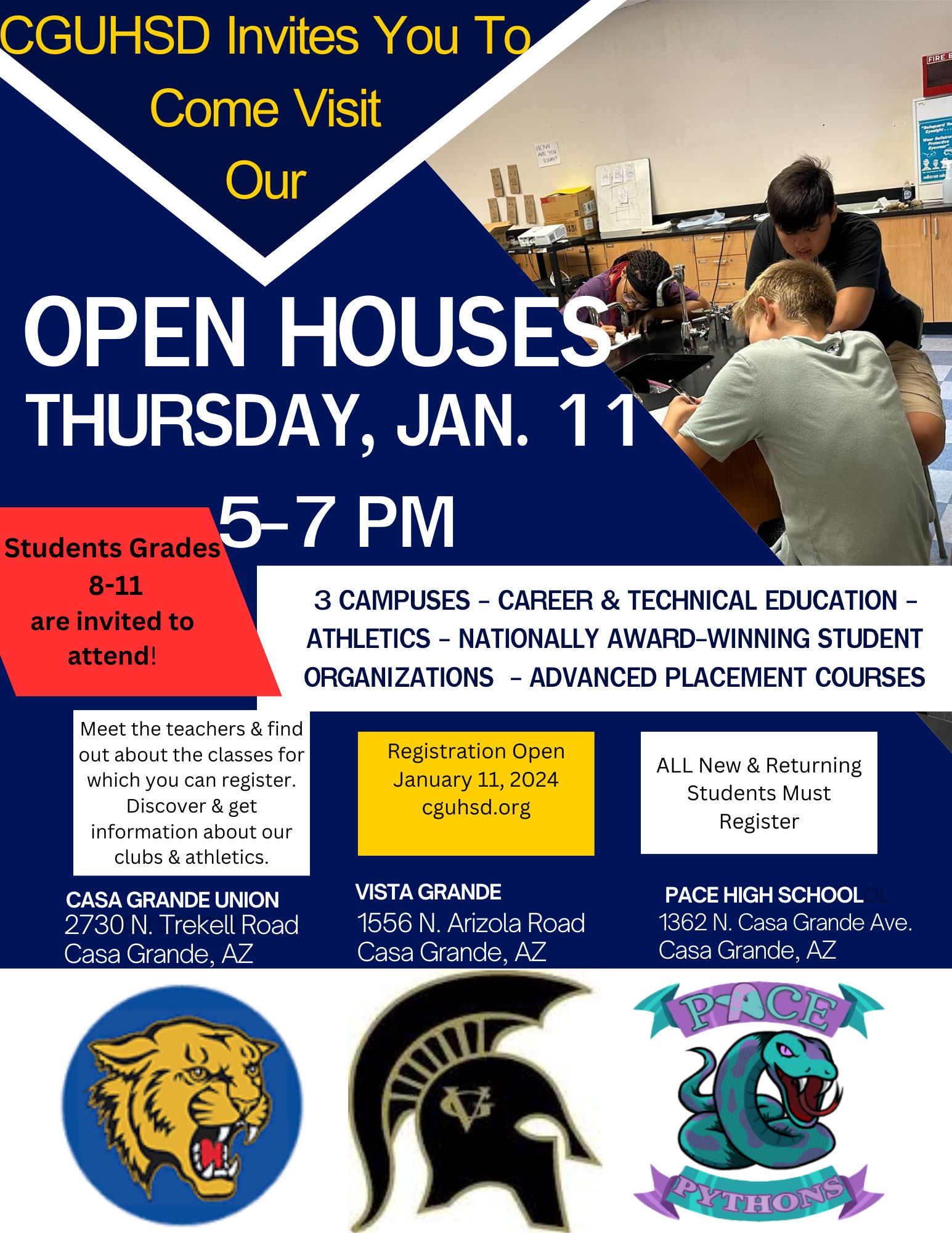 Vista Grande High School
