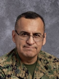 GySgt Jesus Flores 