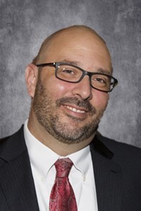 Dr. Christopher Lineberry 