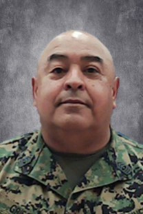 1st Sgt Alberto Griego 