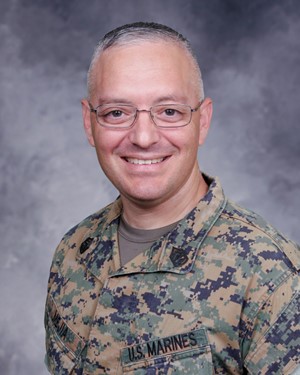 GySgt Michael Mejia 