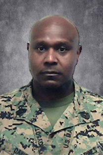 MGySgt Tyrone Davis (Ret) 